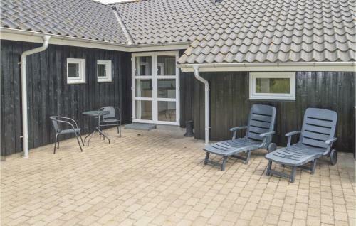 Holiday Home Toftevej L�kken V