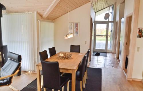 Holiday Home Toftevej L�kken Denm