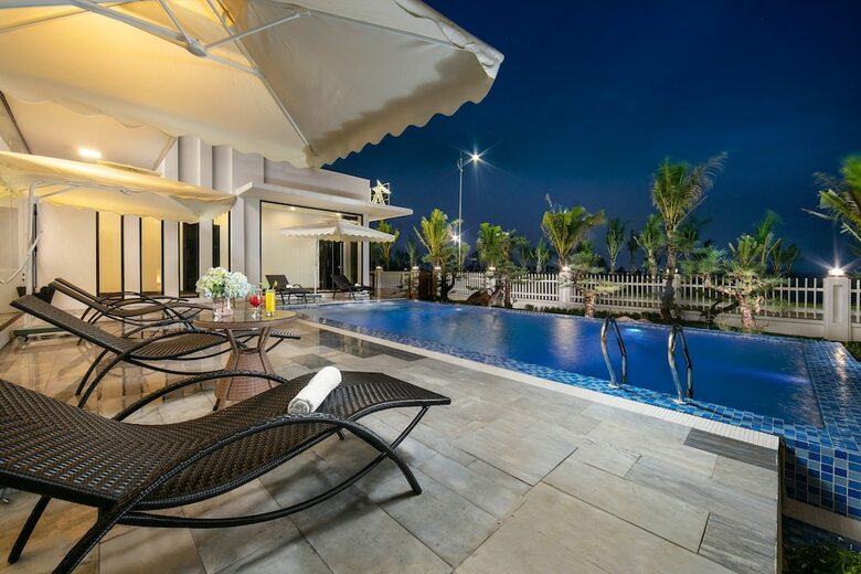 Hotel Tuan Chau Kingly Villa