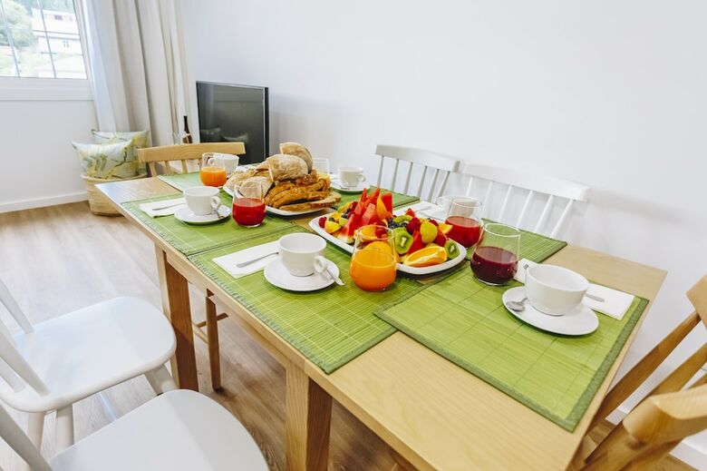 Apartamentos La Toja