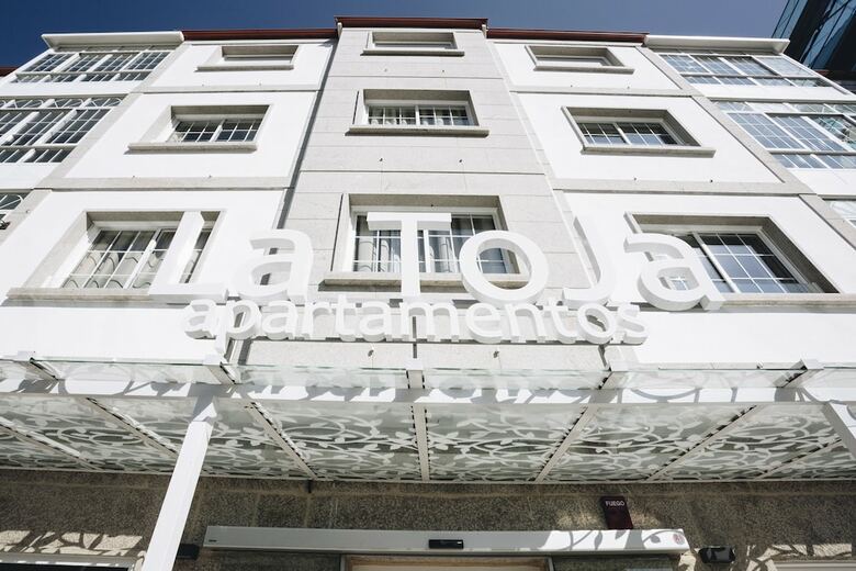 Apartamentos La Toja