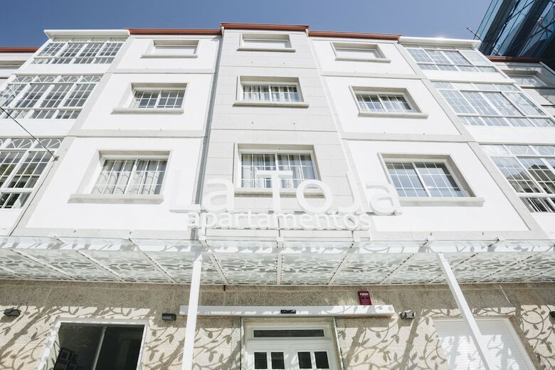 Apartamentos La Toja