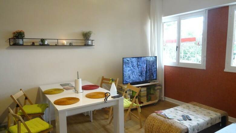 Apartamento Grand Appart En Rez de Chauss�e