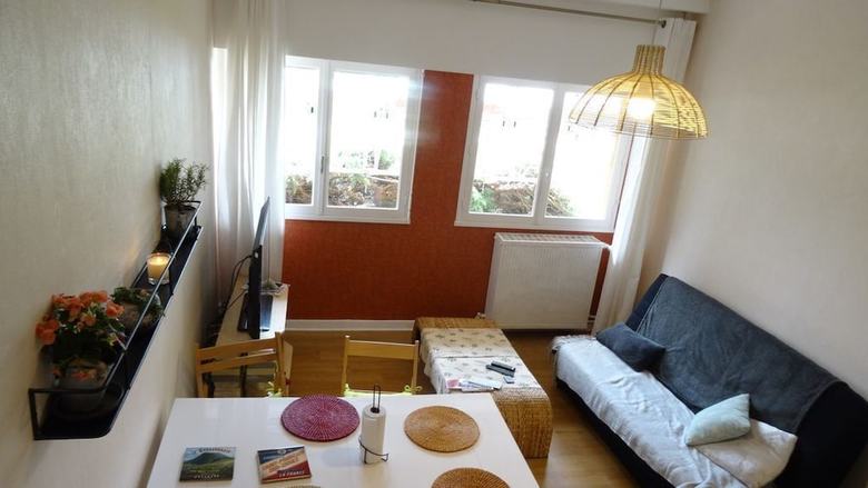 Apartamento Grand Appart En Rez de Chauss�e