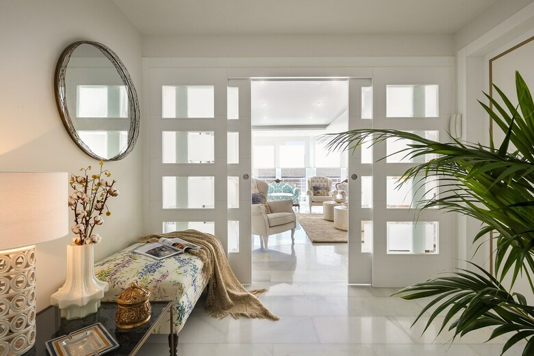 Beutiful & Spacious 3bd Apartm In Prime Location. Recogidas