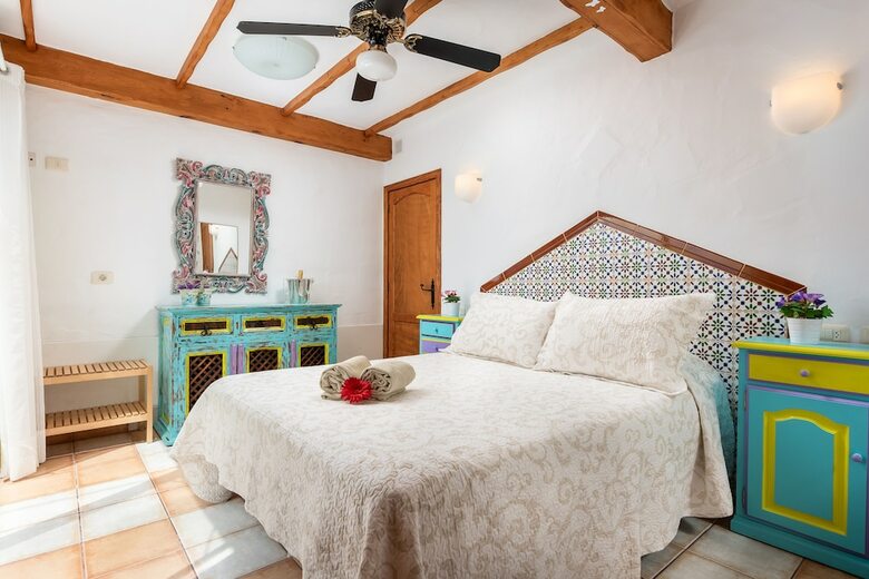 Apartamentos Los Moxaicos