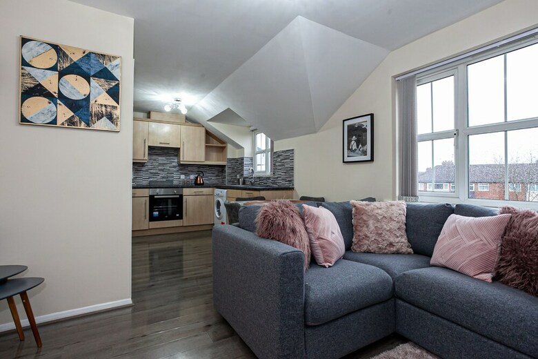 Apartamentos Trafford Place