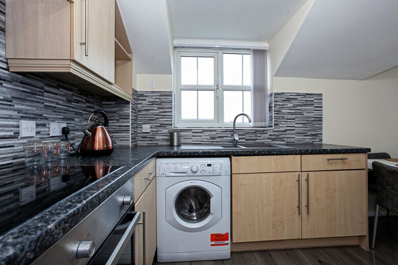 Apartamentos Trafford Place