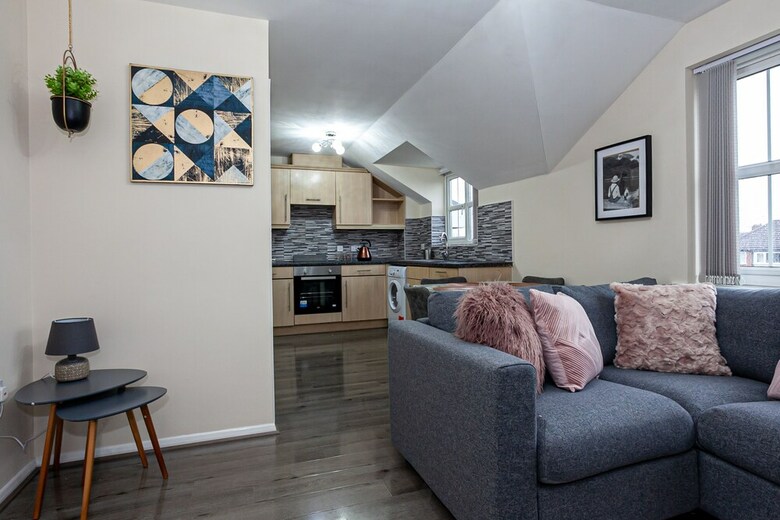 Apartamentos Trafford Place