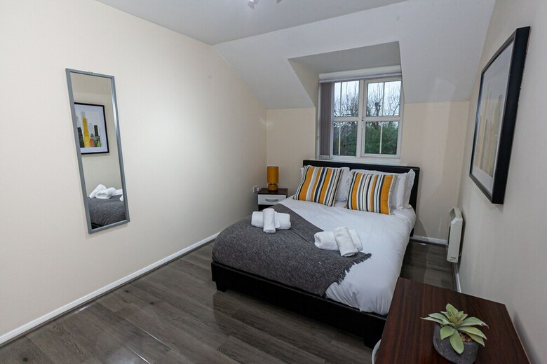 Apartamentos Trafford Place