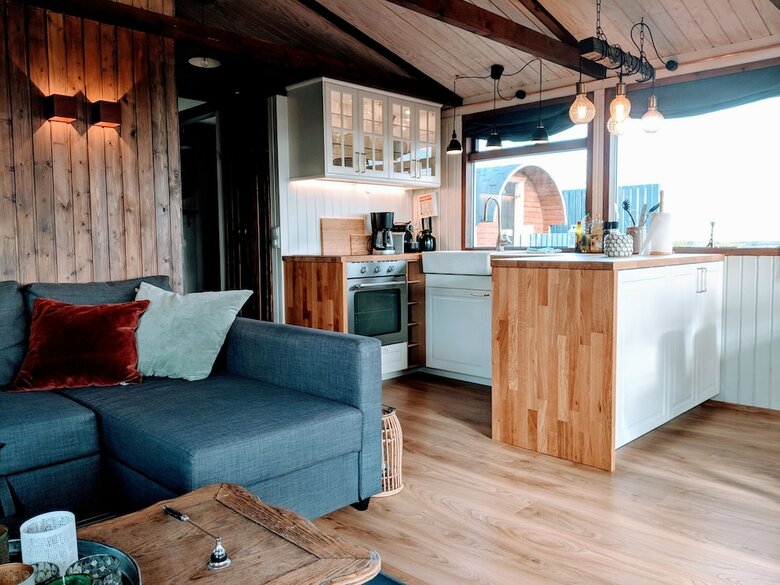 M�lakot Cosy Cabins