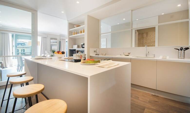 Apartamentos You Stylish Paseo de Gracia 3