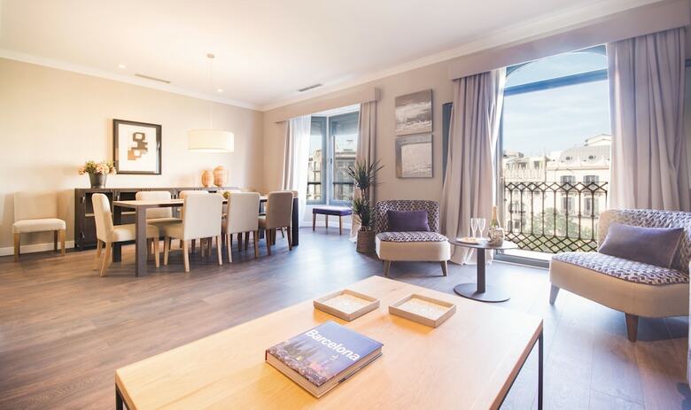 Apartamentos You Stylish Paseo de Gracia 3
