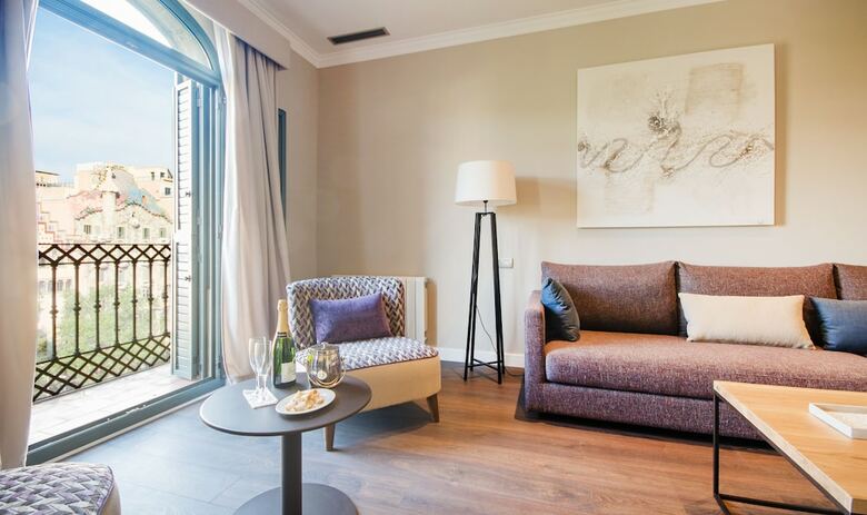 Apartamentos You Stylish Paseo de Gracia 3