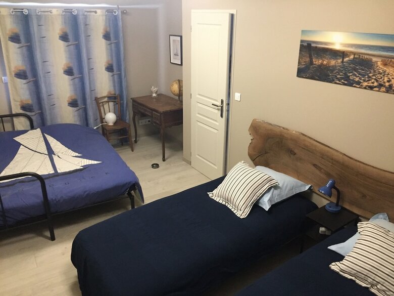 Hotel Gite de Gazelle Chambres D'hote