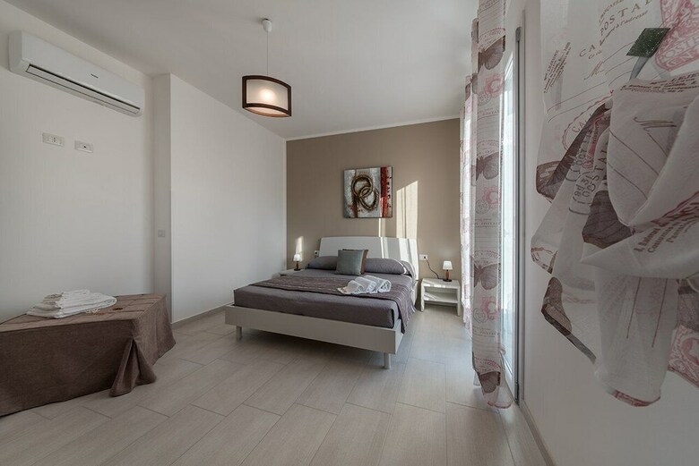 Apartamento I Tre Golfi Blu Mare Bilo Plus Con Veranda E Piscina