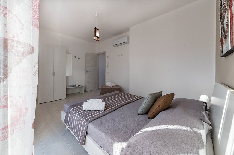 Apartamento I Tre Golfi Blu Mare Bilo Plus Con Veranda E Piscina