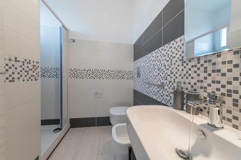 Apartamento I Tre Golfi Blu Mare Bilo Plus Con Veranda E Piscina
