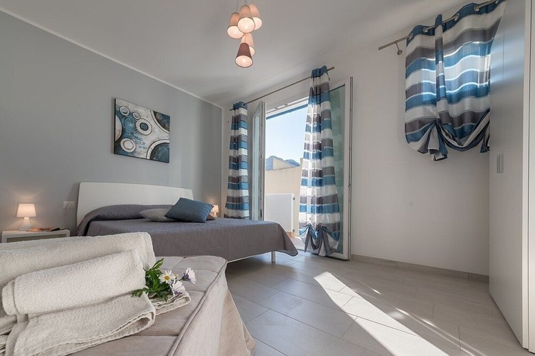 Apartamento I Tre Golfi Blu Mare Bilo Plus Con Veranda E Piscina