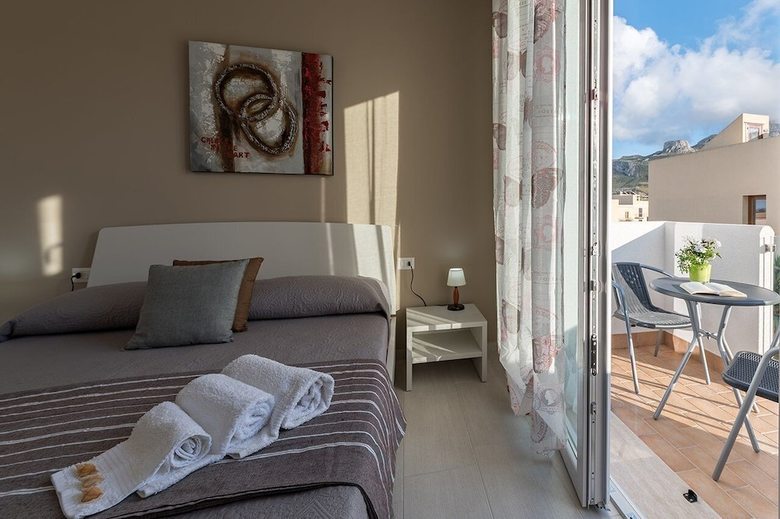 Apartamento I Tre Golfi Blu Mare Bilo Plus Con Veranda E Piscina