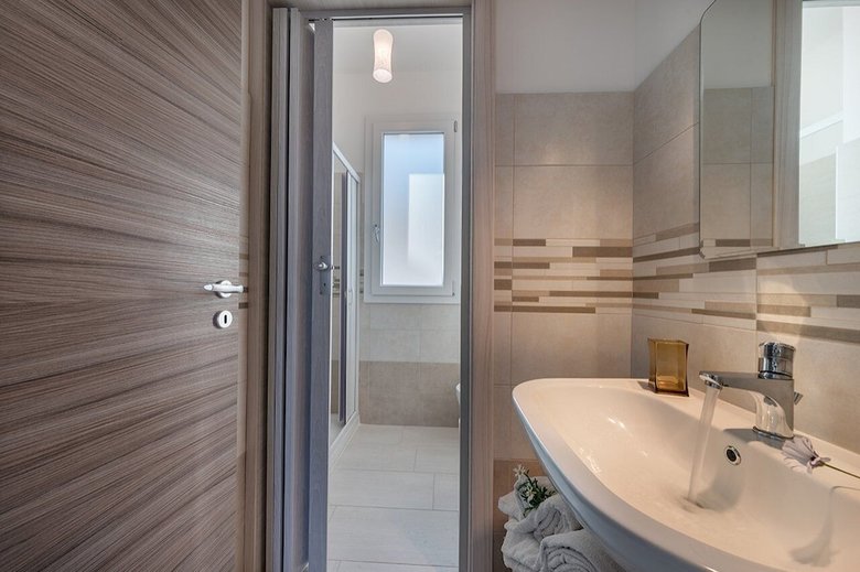 Apartamento I Tre Golfi Blu Mare Bilo Plus Con Veranda E Piscina