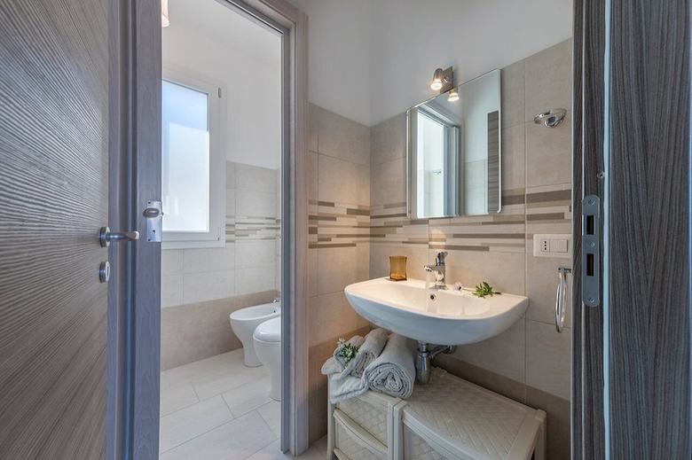 Apartamento I Tre Golfi Blu Mare Bilo Plus Con Veranda E Piscina
