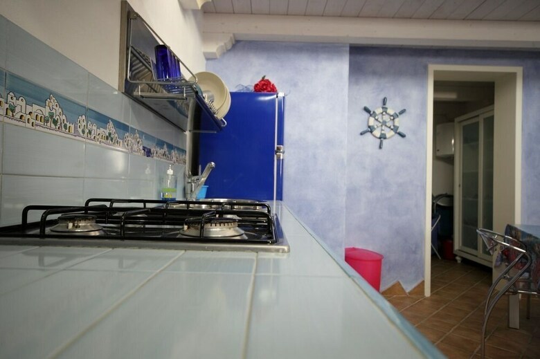 Apartamento I Tre Golfi Cambusa Del Capitano
