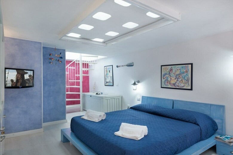 Apartamento I Tre Golfi Cambusa Del Capitano