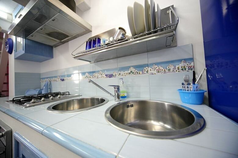 Apartamento I Tre Golfi Cambusa Del Capitano