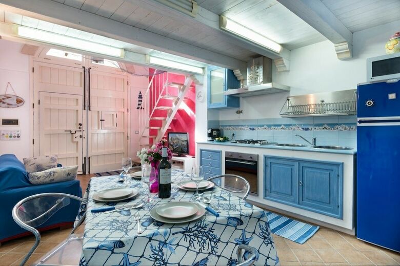 Apartamento I Tre Golfi Cambusa Del Capitano