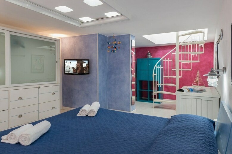Apartamento I Tre Golfi Cambusa Del Capitano