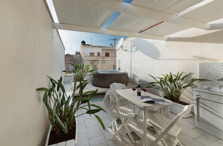 Apartamento I Tre Golfi Cambusa Del Capitano