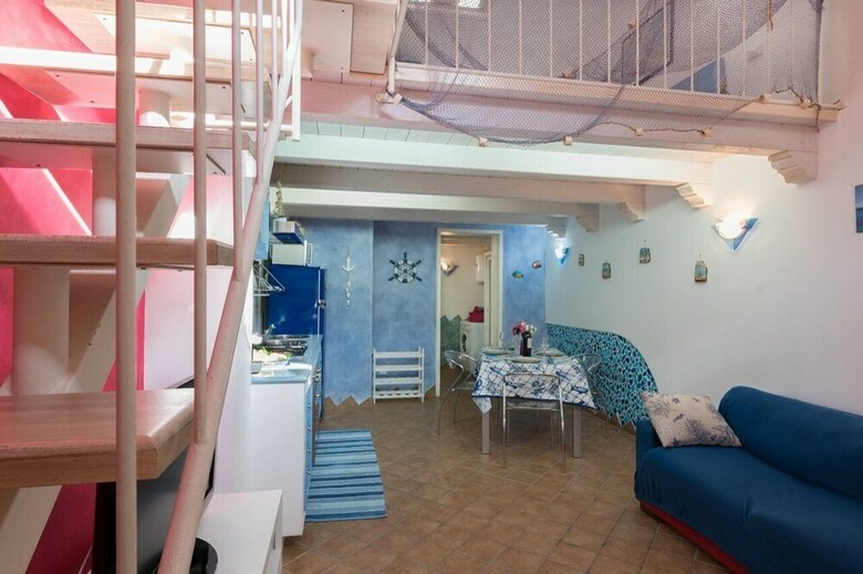 Apartamento I Tre Golfi Cambusa Del Capitano