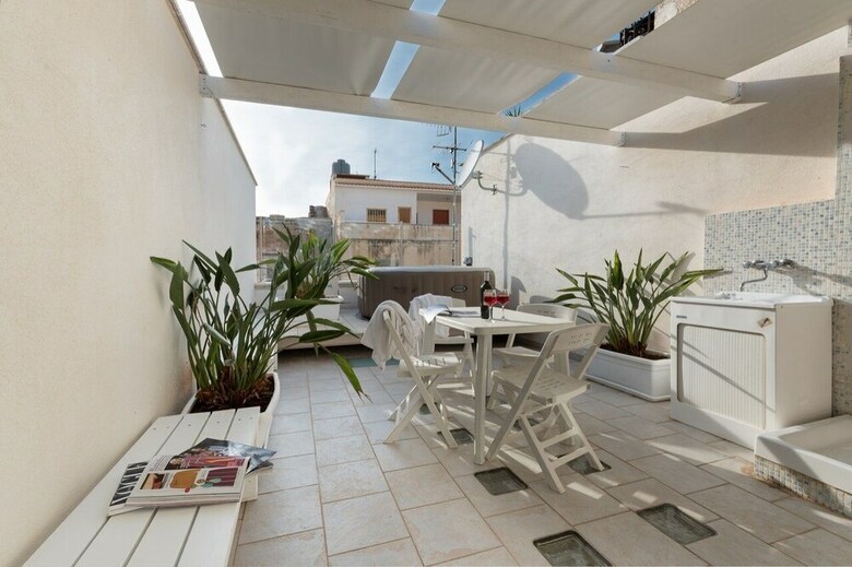 Apartamento I Tre Golfi Cambusa Del Capitano