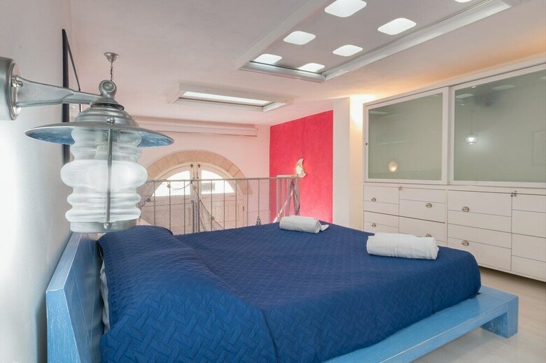 Apartamento I Tre Golfi Cambusa Del Capitano