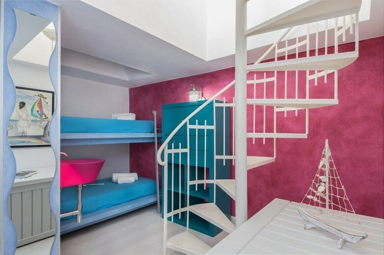 Apartamento I Tre Golfi Cambusa Del Capitano