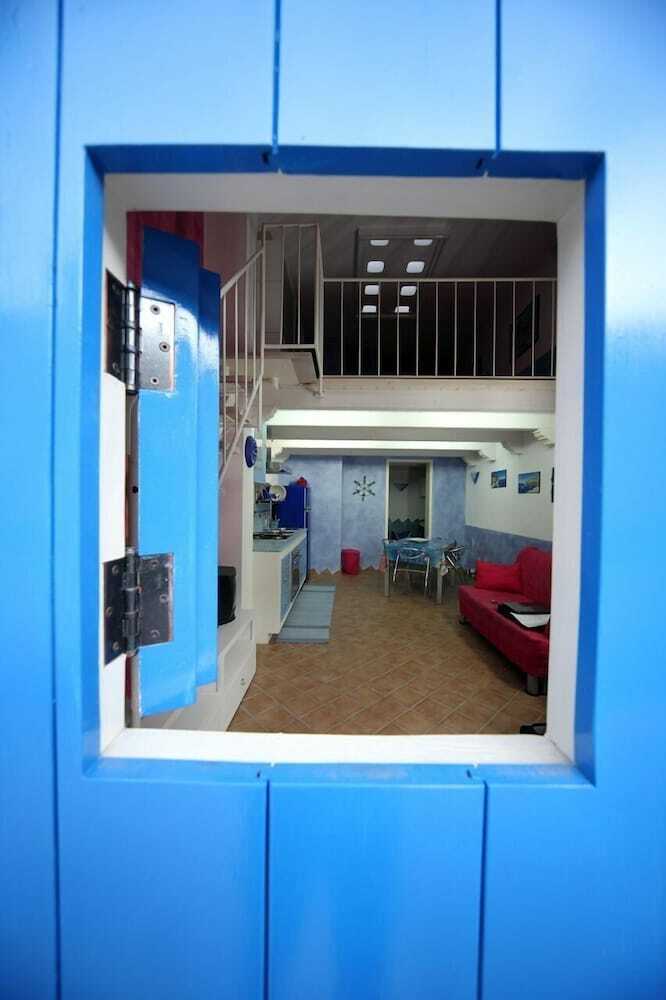Apartamento I Tre Golfi Cambusa Del Capitano
