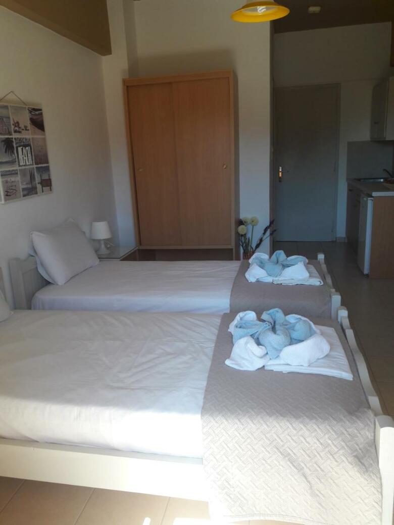Apartamentos Villa Dora