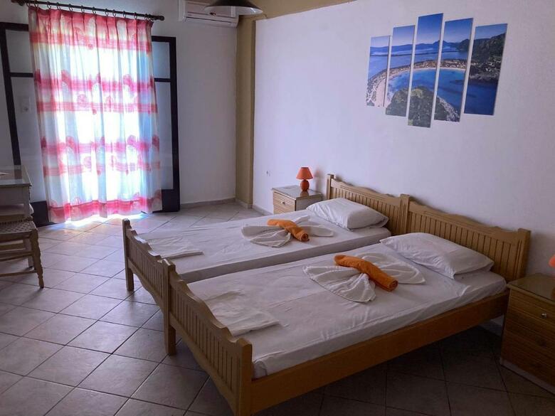 Apartamentos Villa Dora