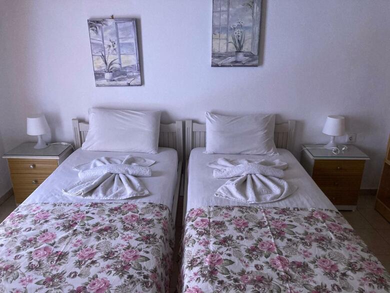 Apartamentos Villa Dora