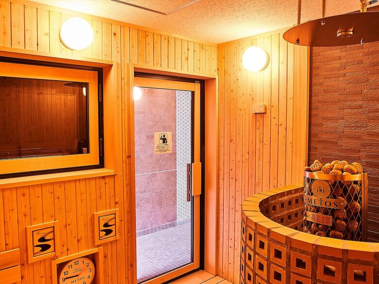 Capsule Hotel Anshin Oyado Premier Nagoya Sakae