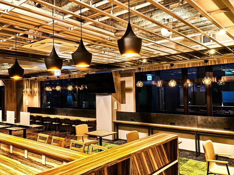 Capsule Hotel Anshin Oyado Premier Nagoya Sakae