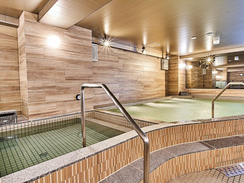 Capsule Hotel Anshin Oyado Premier Nagoya Sakae