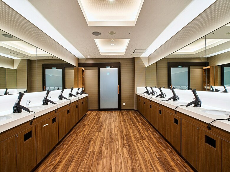 Capsule Hotel Anshin Oyado Premier Nagoya Sakae