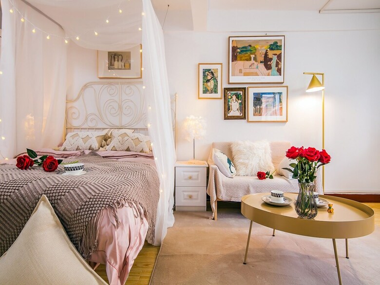 Hotel Intown City Apartment No. 45