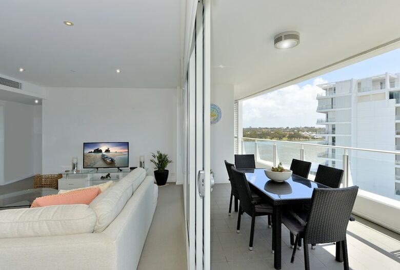 Apartamentos Bridgepoint 706