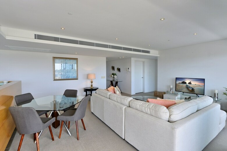 Apartamentos Bridgepoint 706