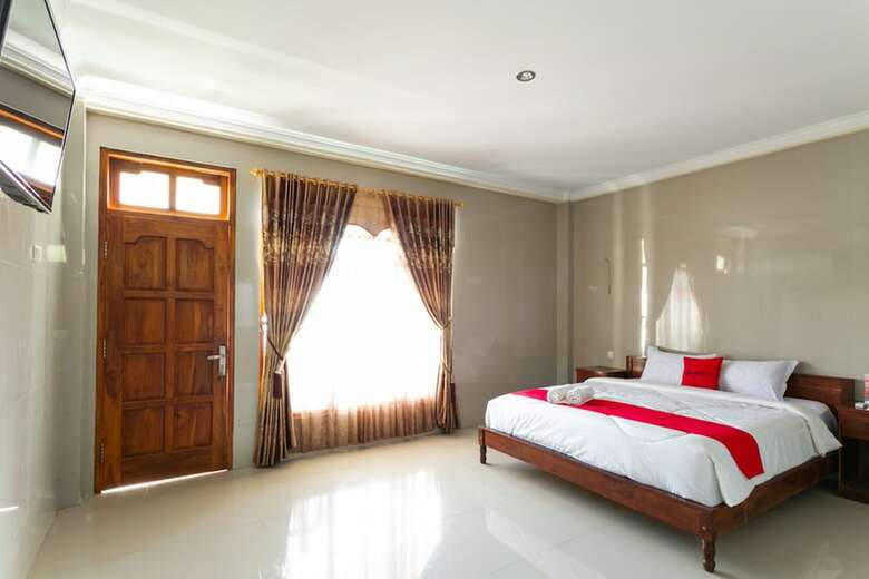 Hotel Reddoorz Near Parangtritis Beach