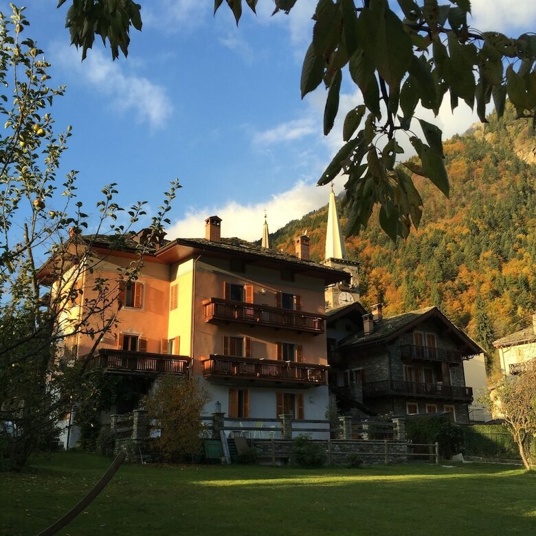 Bed & Breakfast Tre Alberi Liberi