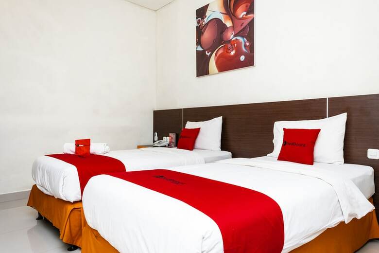 Hotel Reddoorz @ Pelita Raya Rappocini